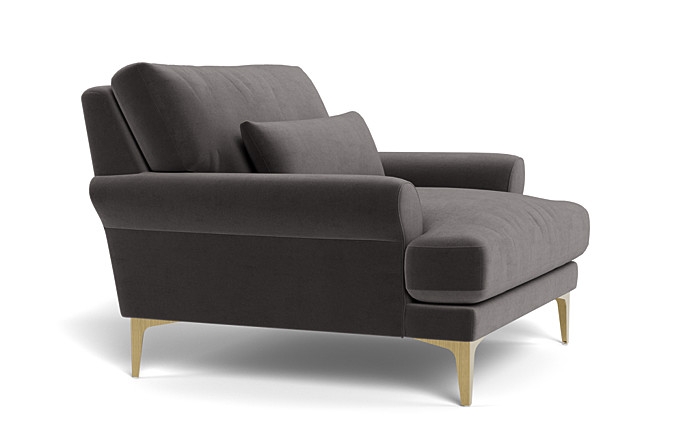 Maxwell Accent Chair by Apartment Therapy - Image 4