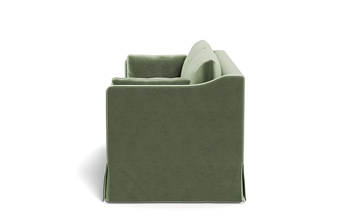 Caitlin Slipcovered 2-Seat Sofa by The Everygirl® - Image 2