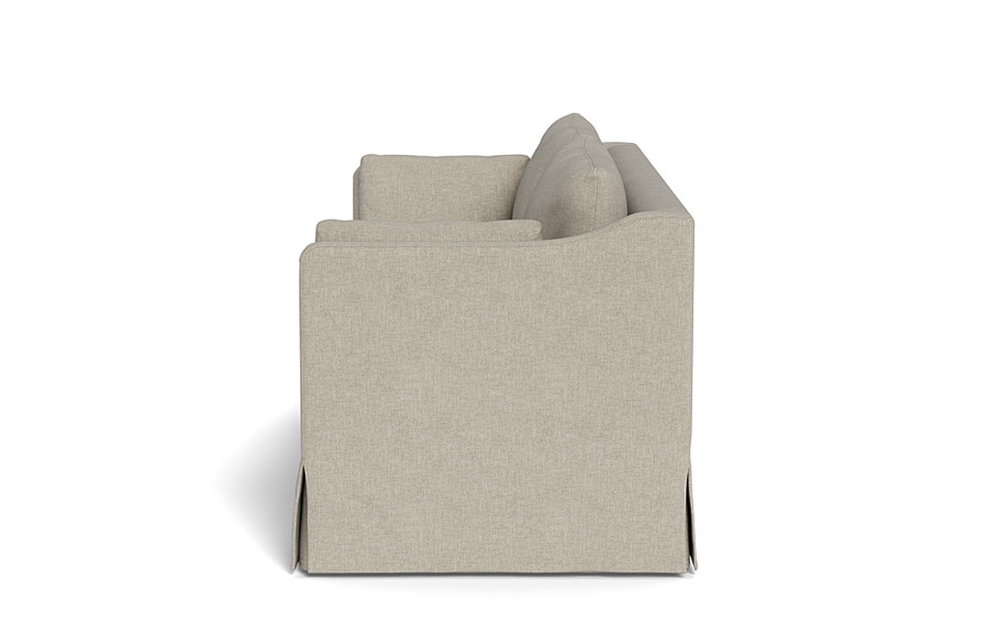 Caitlin Slipcovered 2-Seat Sofa by The Everygirl® - Image 2