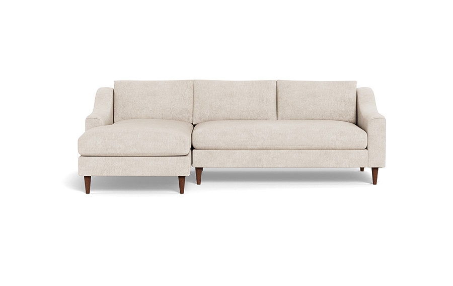 Saylor Slope Arm Left Chaise Sectional - Image 0