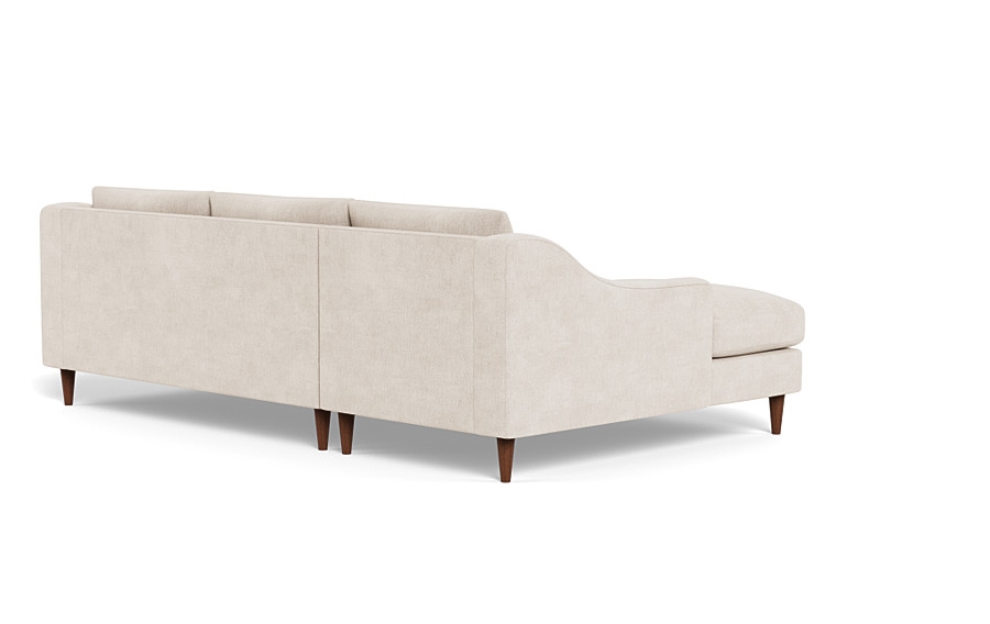 Saylor Slope Arm Left Chaise Sectional - Image 4
