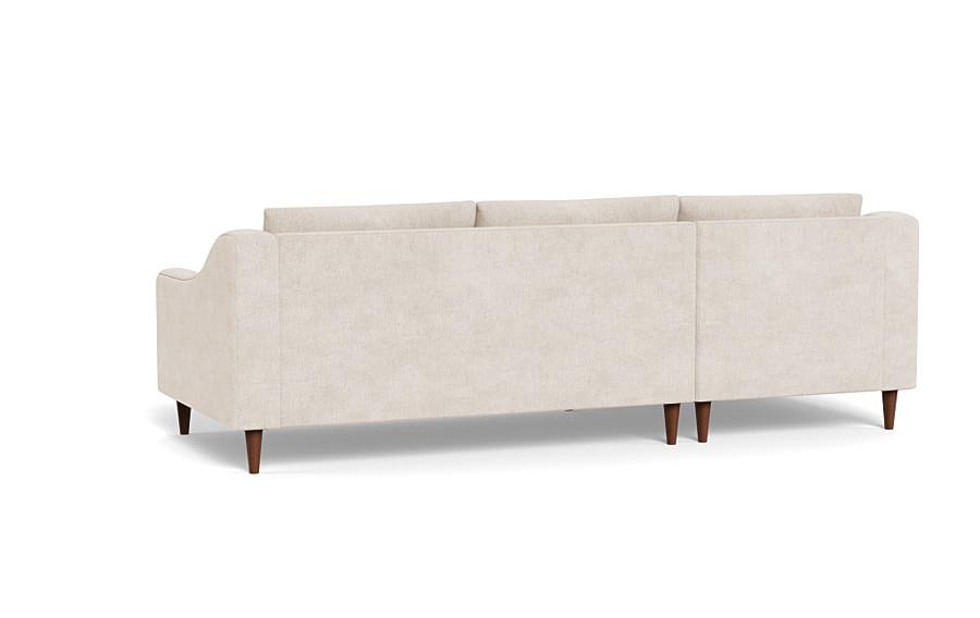 Saylor Slope Arm Left Chaise Sectional - Image 1