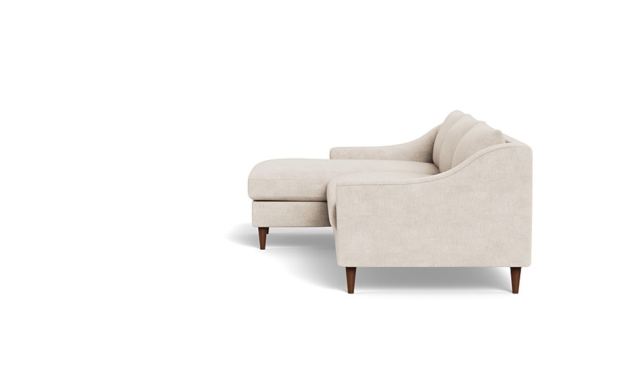 Saylor Slope Arm Left Chaise Sectional - Image 2
