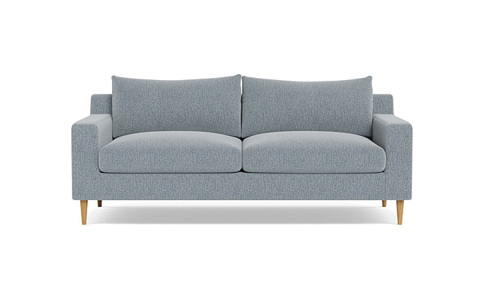Sloan Fabric 2-Seat Sofa - Image 0