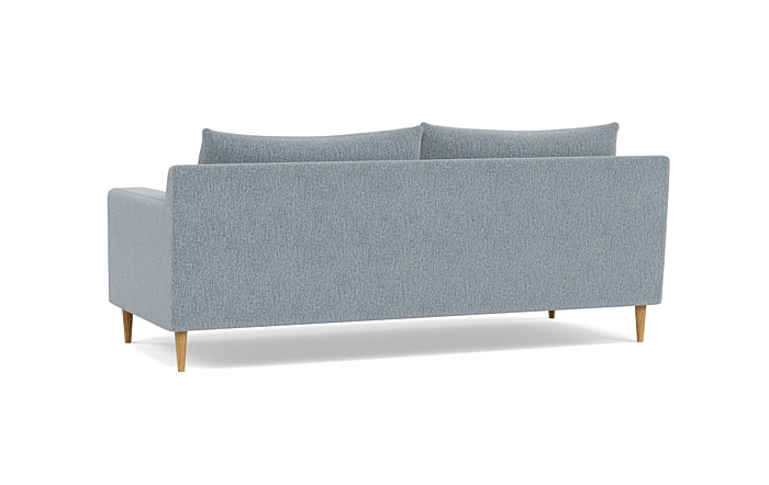 Sloan Fabric 2-Seat Sofa - Image 1