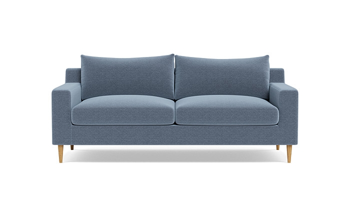 Sloan Fabric 2-Seat Sofa - Image 0