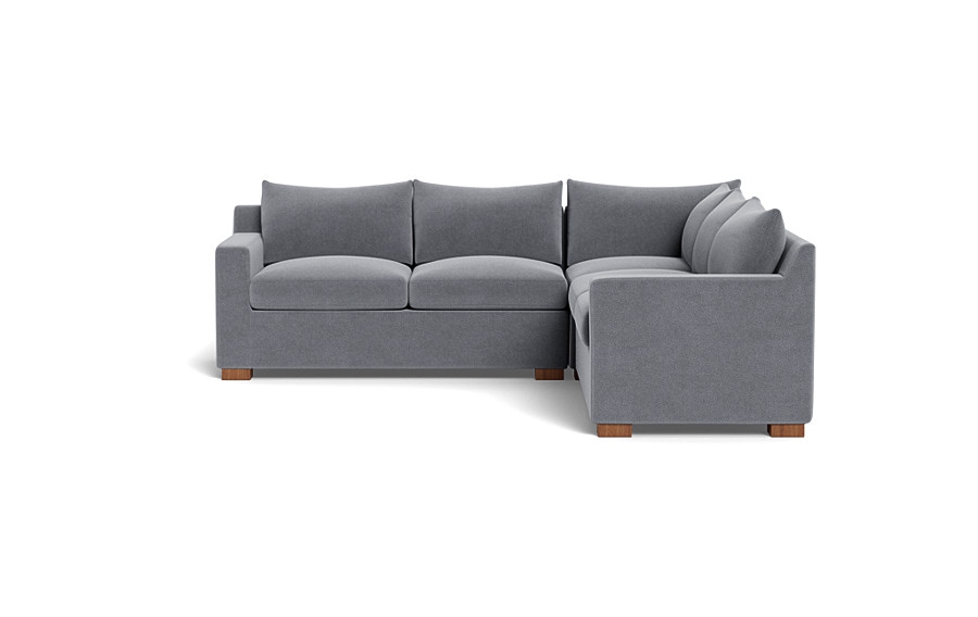 Sloan Corner 4-Seat Sectional Sofa with Left Sleeper  - Image 0