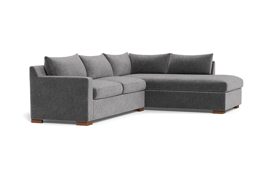 Sloan Right Bumper Sleeper Sectional - Image 3