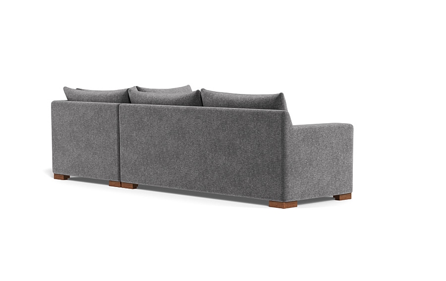 Sloan Right Bumper Sleeper Sectional - Image 2