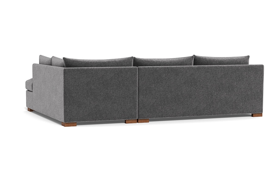 Sloan Right Bumper Sleeper Sectional - Image 4