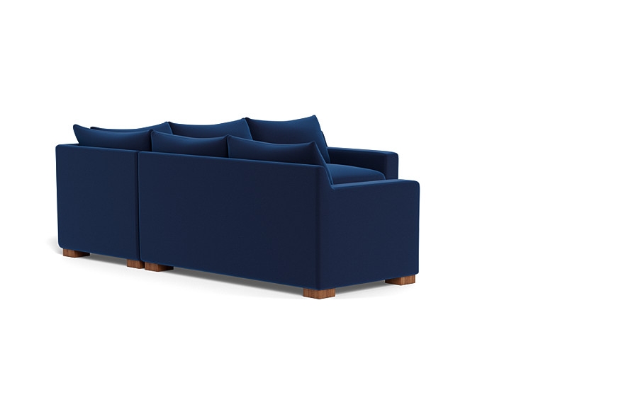 Sloan Corner 4-Seat Sectional Sofa with Left Sleeper  - Image 3