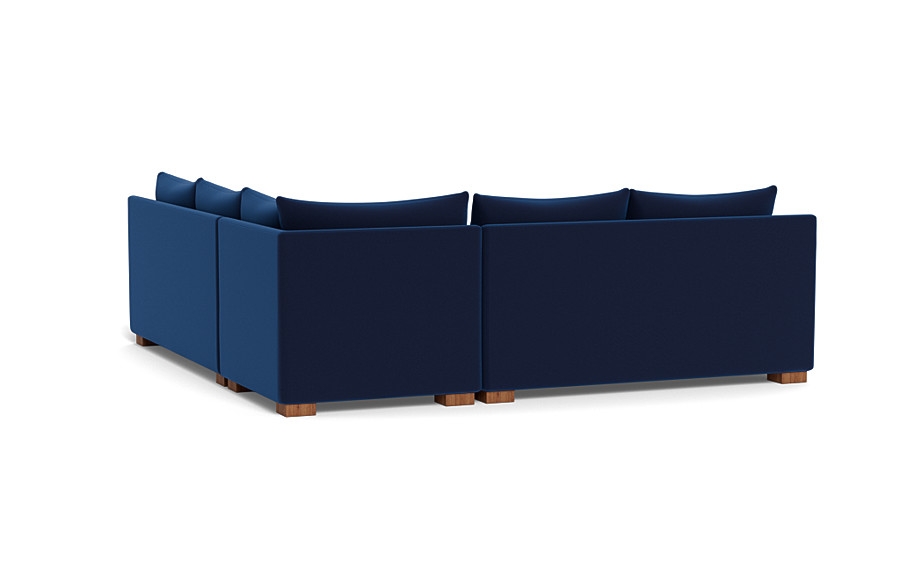 Sloan Corner 4-Seat Sectional Sofa with Left Sleeper  - Image 2