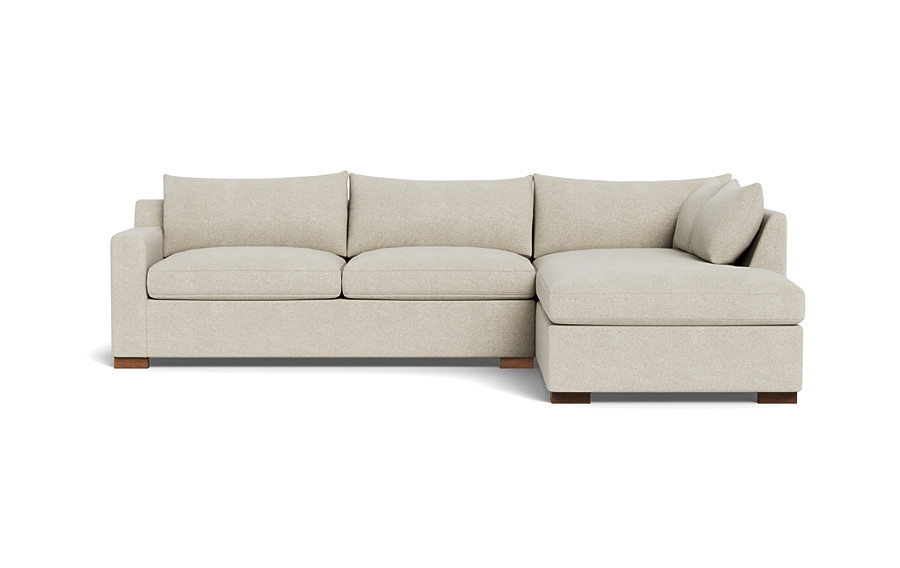 Sloan Right Bumper Sleeper Sectional - Image 0
