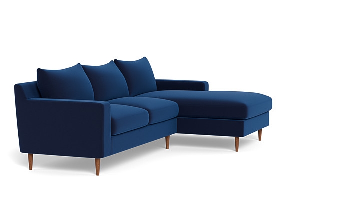 Sloan  Chaise Sectional - Image 1