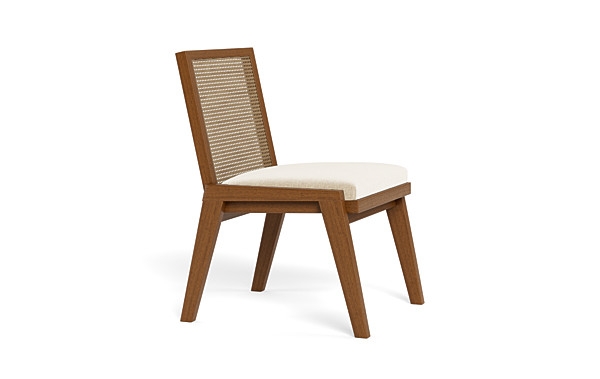 Rue Wood Framed Upholstered Chair - Image 3