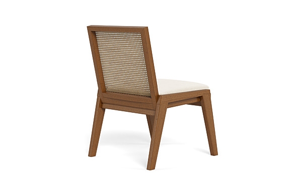 Rue Wood Framed Upholstered Chair - Image 2