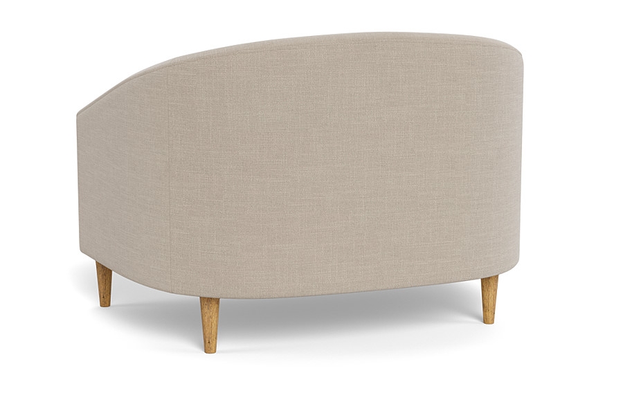 Tegan Chair and a Half - Image 1