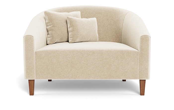 Tegan Chair and a Half - Image 0