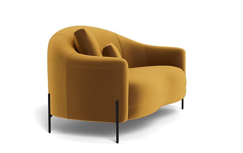 Fiona Loveseat - Image 1