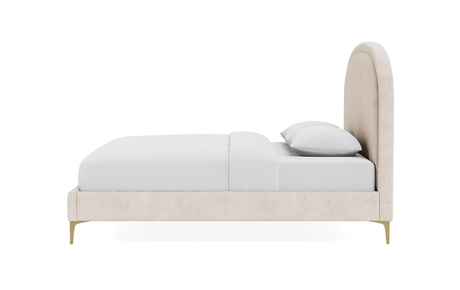 Anson Upholstered Bed - Image 1