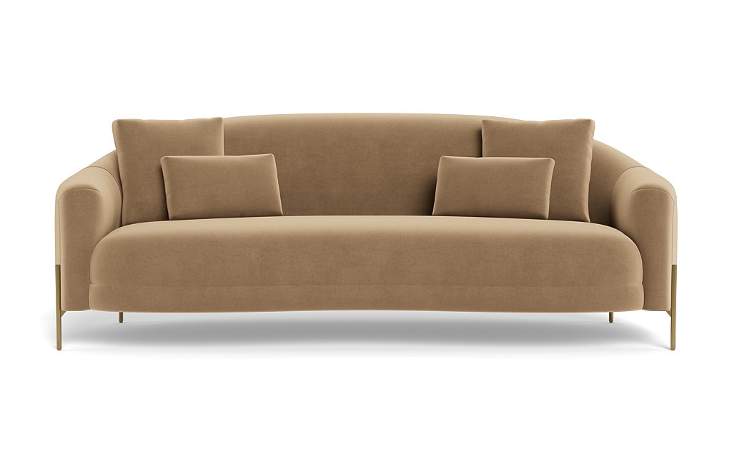 Fiona 3-Seat Sofa Buy now decide fabric later - Image 1