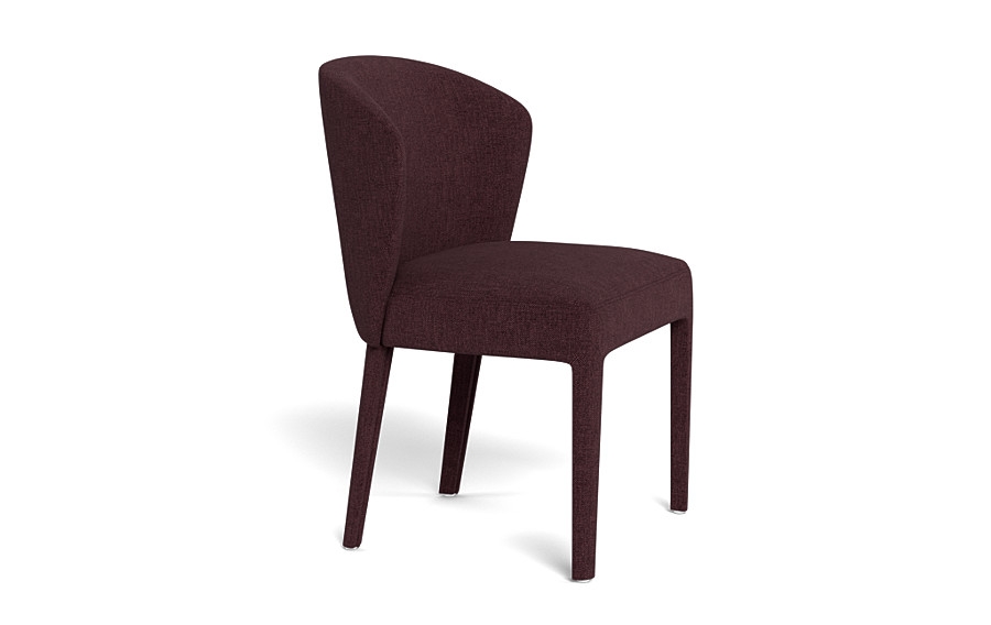 Pratt Fully Upholstered Chair - Image 1