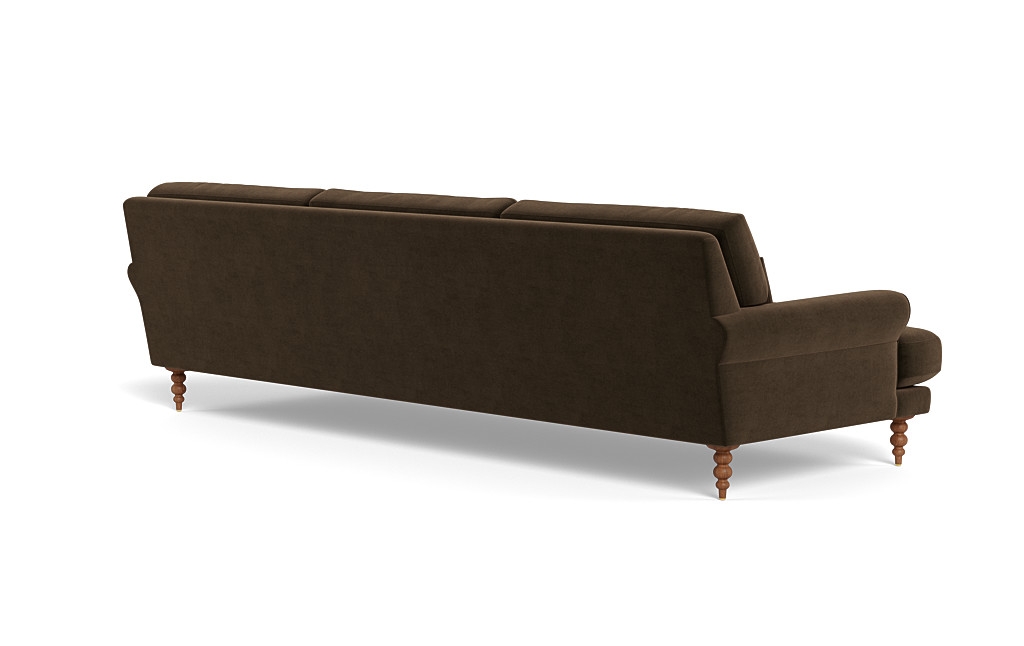 Maxwell Fabric 3-Seat Sofa by Apartment Therapy - Image 3