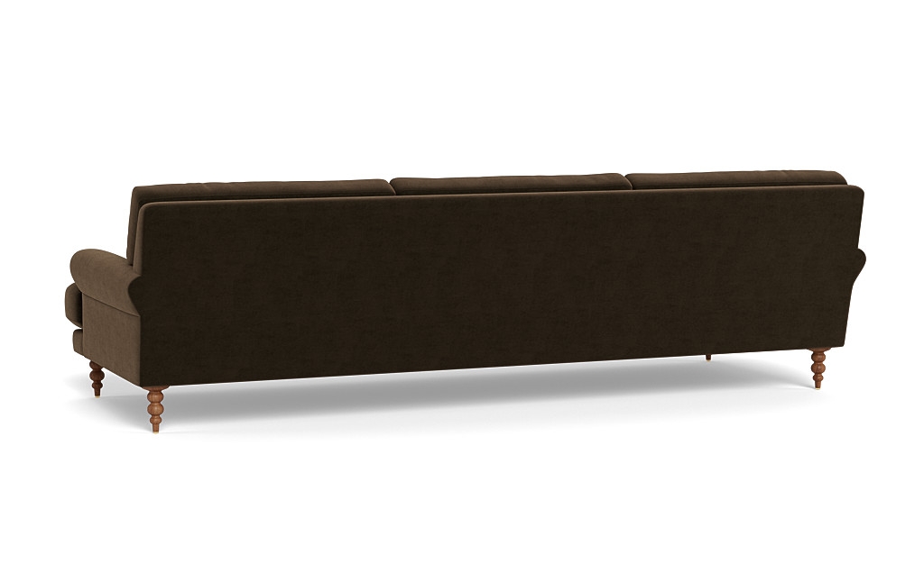 Maxwell Fabric 3-Seat Sofa by Apartment Therapy - Image 2