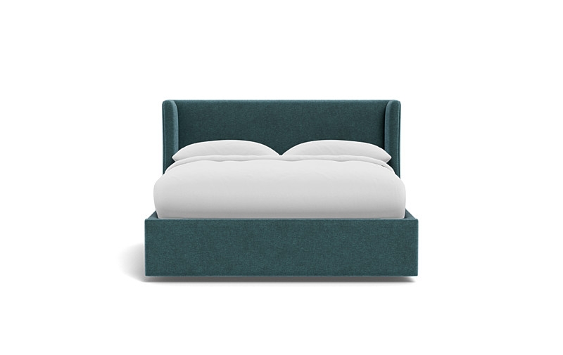 Graham Upholstered Bed with Storage Option - Image 0