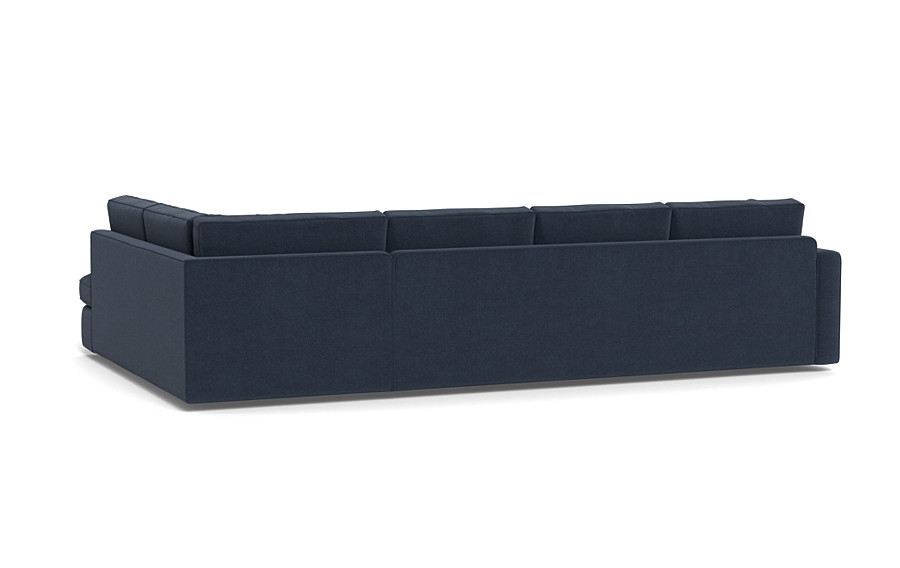 James 4-Seat Right Bumper Sectional - Image 2