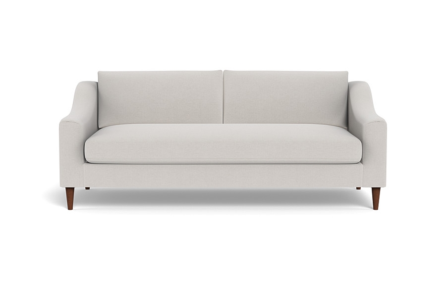 Saylor Slope Arm 2-Seat Sofa, Bench Seat - Image 0