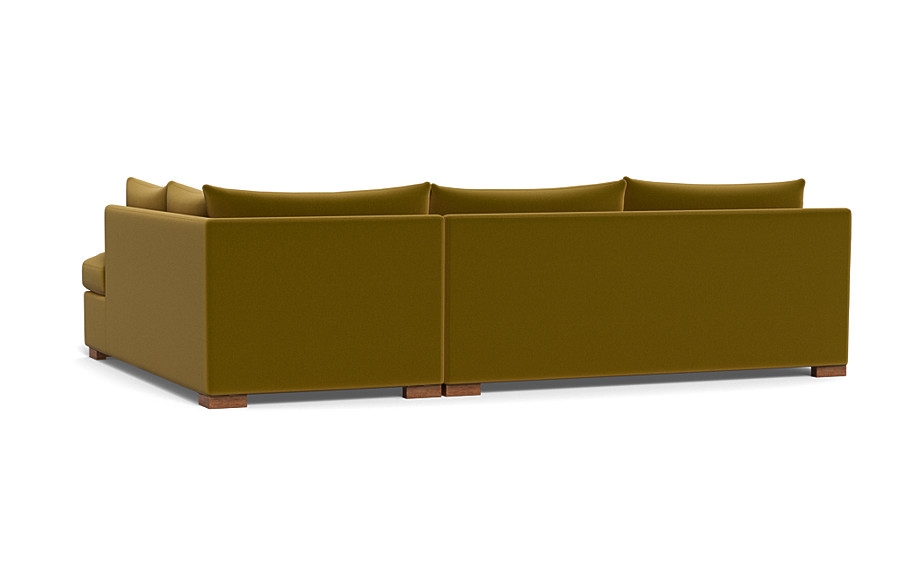 Sloan Right Bumper Sleeper Sectional - Image 4