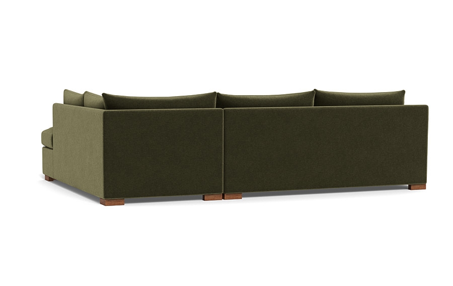 Sloan Right Bumper Sleeper Sectional - Image 3