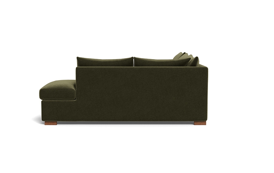 Sloan Right Bumper Sleeper Sectional - Image 1