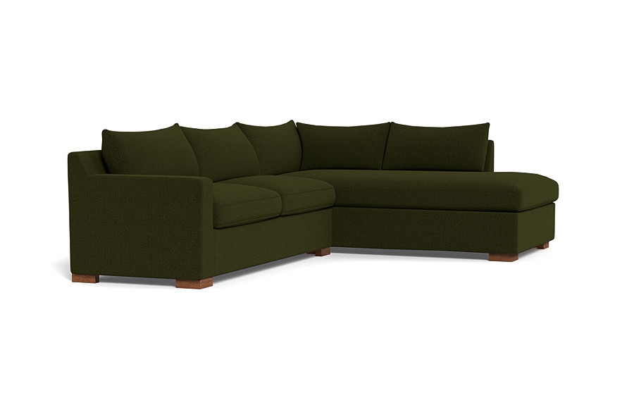 Sloan Right Bumper Sleeper Sectional - Image 1