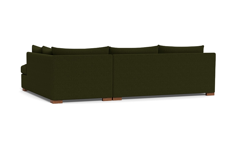 Sloan Right Bumper Sleeper Sectional - Image 2