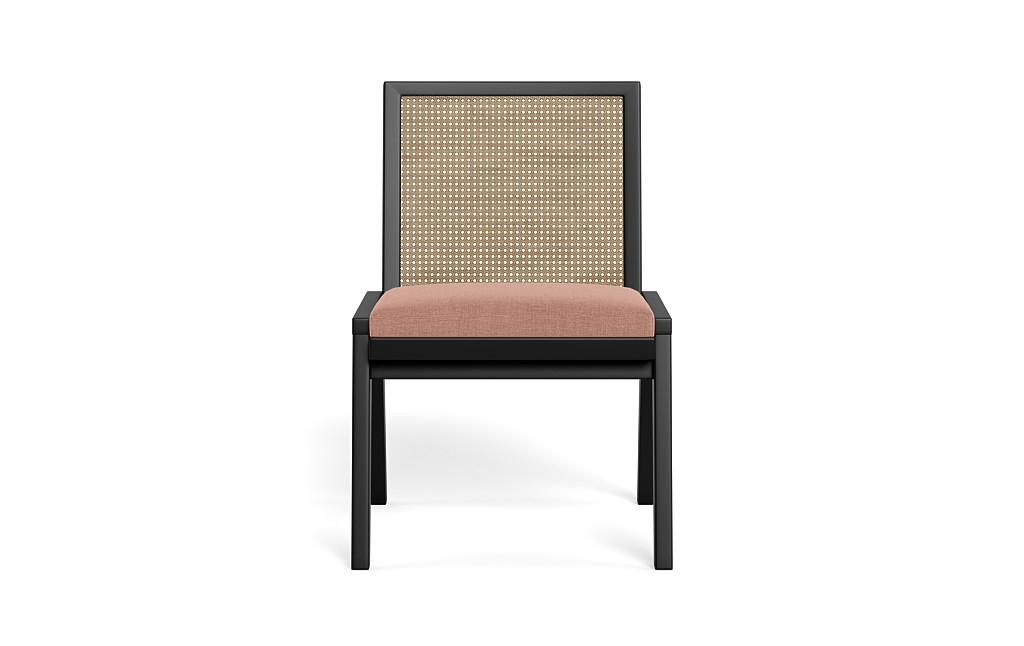 Rue Wood Framed Upholstered Chair - Image 0