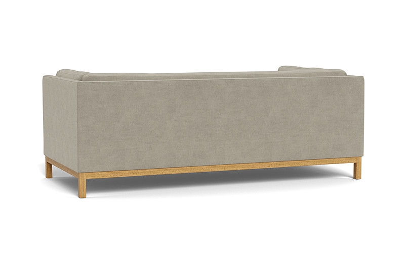 Jasper Fabric Sofa - Image 1