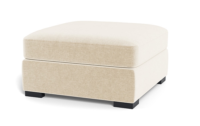 Scarlett Square Ottoman - Image 1
