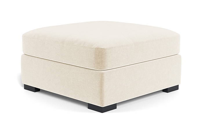 Scarlett Square Ottoman - Image 4