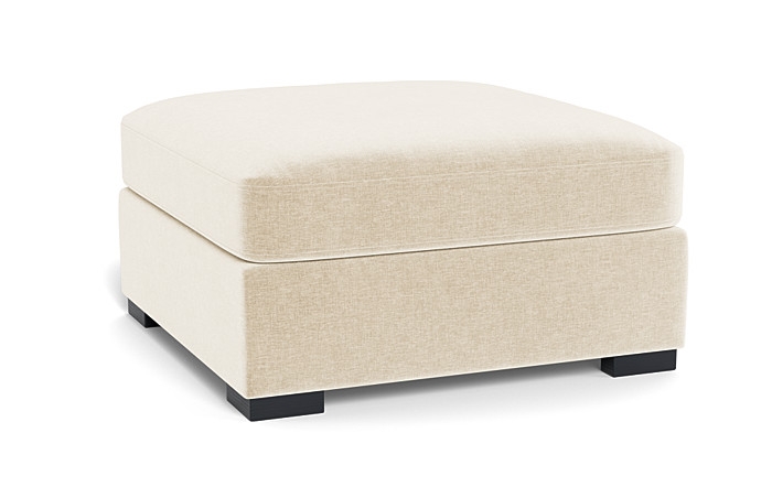 Scarlett Square Ottoman - Image 3