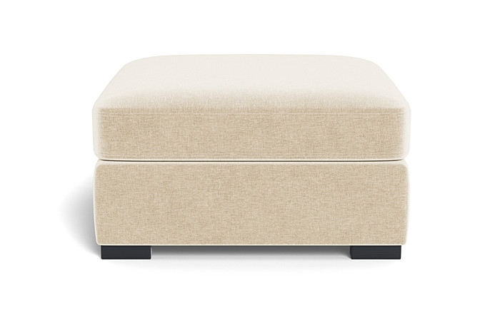 Scarlett Square Ottoman - Image 2