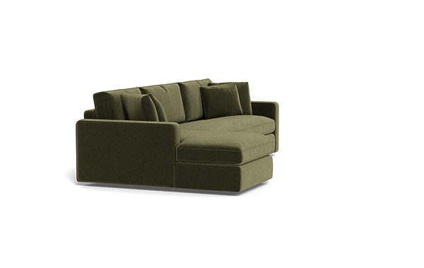 James 3-Seat Left Chaise Sectional - Image 4