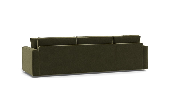 James 3-Seat Left Chaise Sectional - Image 2