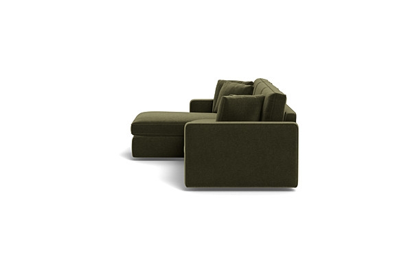 James 3-Seat Left Chaise Sectional - Image 3