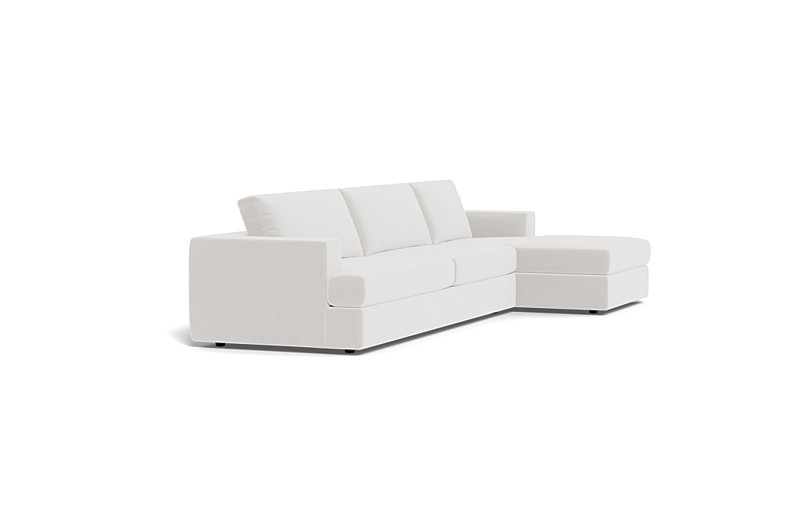 Lee 4-Seat Right Chaise Sectional - Image 2