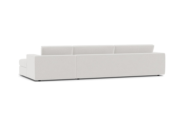 Lee 4-Seat Right Chaise Sectional - Image 3