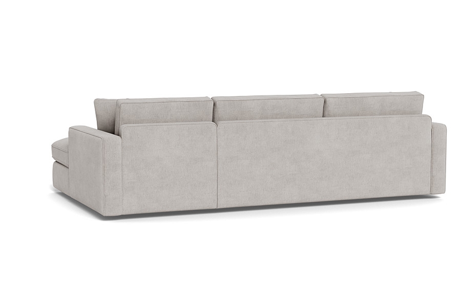 James 3-Seat Right Chaise Sectional - Image 4