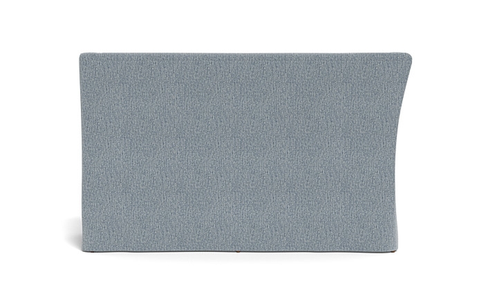 Dorian Slipcovered Petite Right Banquette - Image 3