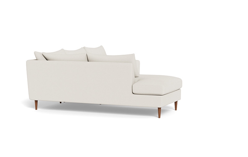 Sloan 3-Seat  Bumper Sectional - Image 1